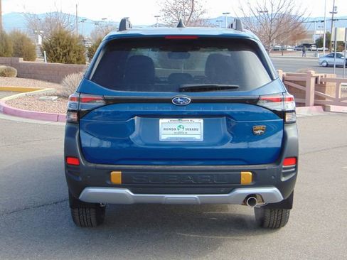 New 2026 Subaru Forester Wilderness w/ Wilderness Package AWD/4WD image 5