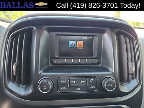 Used 2017 Chevrolet Colorado W/T RWD image 13