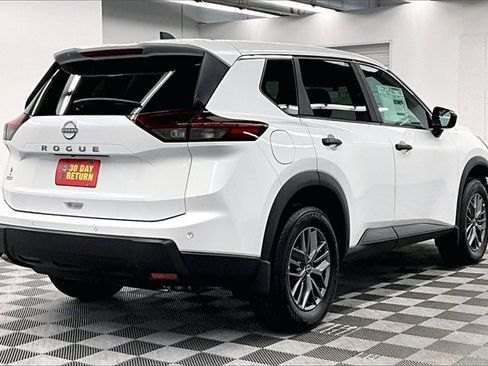 New 2025 Nissan Rogue S image 16