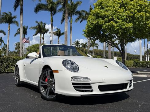 Used 2012 Porsche 911 Carrera 4S AWD/4WD image 20