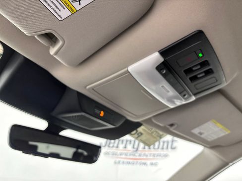 Used 2025 Nissan Pathfinder Platinum w/ Cargo Package FWD image 26