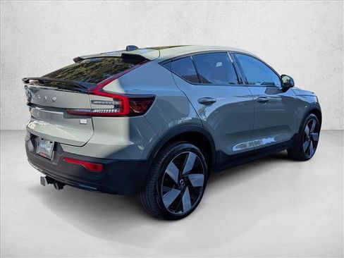 Certified 2023 Volvo C40 P8 Recharge Ultimate AWD/4WD image 5
