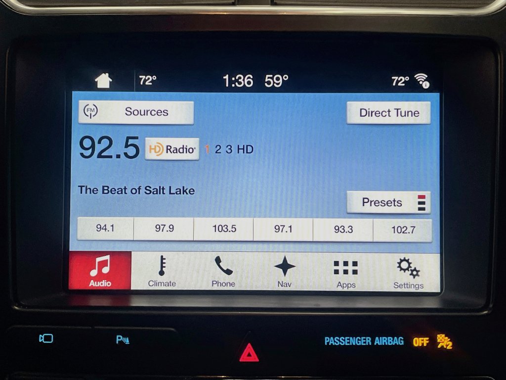 Used 2017 Ford Explorer Sport w/ Equipment Group 401A AWD/4WD image 15