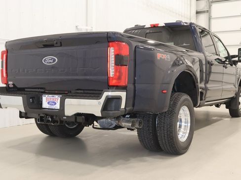 New 2025 Ford F350 Lariat w/ Lariat Ultimate Package image 8