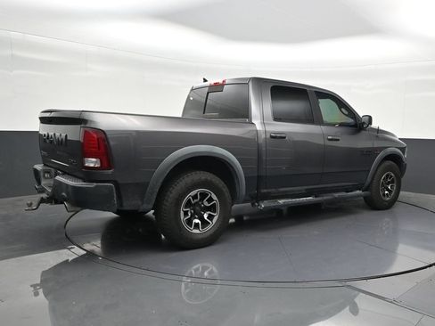 Used 2016 RAM 1500 Rebel w/ Luxury Group AWD/4WD image 5