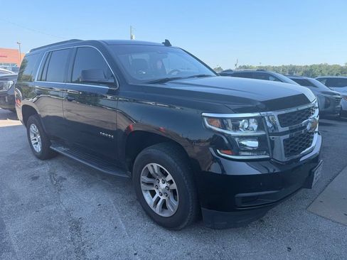 Used 2019 Chevrolet Tahoe LT AWD/4WD image 2
