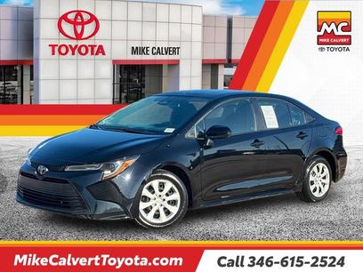 Used 2024 Toyota Corolla LE
