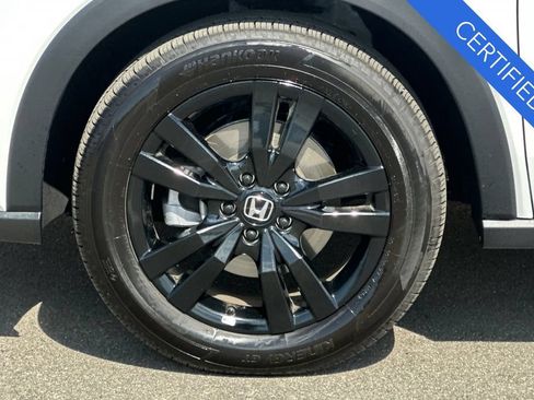 Certified 2027 Honda HR-V Sport image 31