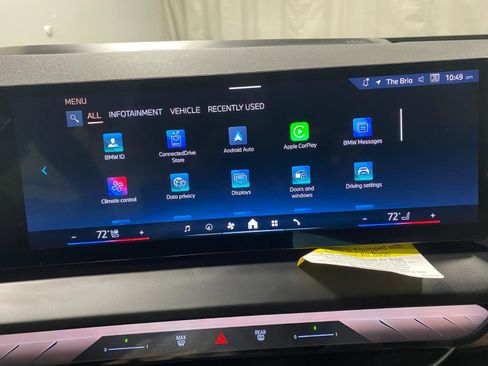 Used 2025 BMW X3 xDrive30i w/ Convenience Package image 10