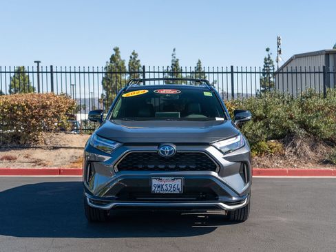Certified 2024 Toyota RAV4 XSE w/ Weather Package AWD/4WD image 2