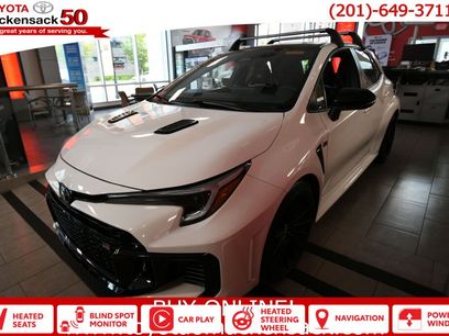New 2025 Toyota Corolla GR