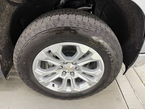 New 2025 Chevrolet Silverado 1500 LTZ image 4