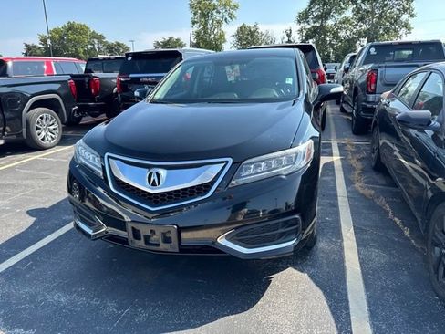 Used 2018 Acura RDX FWD image 3