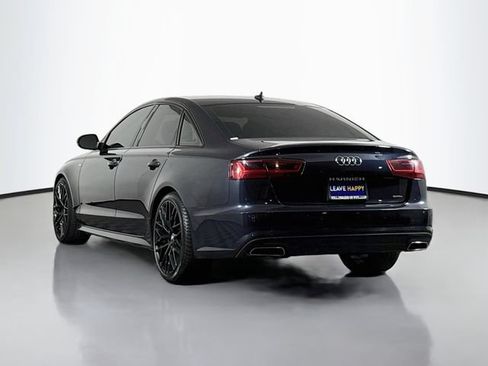 Used 2017 Audi A6 2.0T Premium Plus w/ Premium Plus Package AWD/4WD image 5