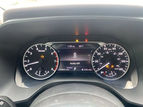 Used 2023 Nissan Rogue S image 18