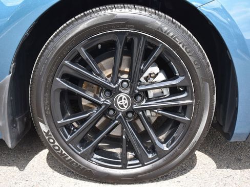 Certified 2025 Toyota Camry SE w/ Convenience Package AWD/4WD image 28