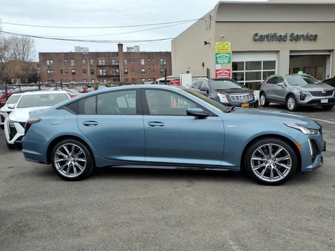 Certified 2023 Cadillac CT5 V w/ Platinum Package image 4