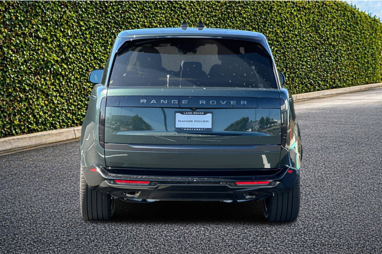 New 2026 Land Rover Range Rover SE AWD/4WD image 5