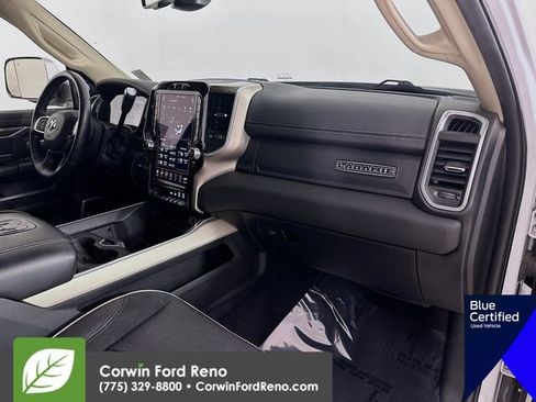 Used 2020 RAM 3500 Laramie AWD/4WD image 33