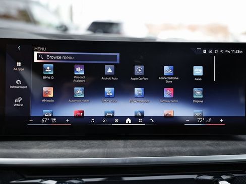 New 2026 BMW X7 xDrive40i w/ M Sport Package image 35