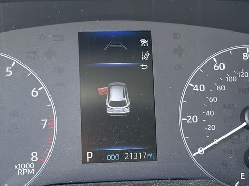 Certified 2024 Toyota Corolla Cross L AWD/4WD image 8
