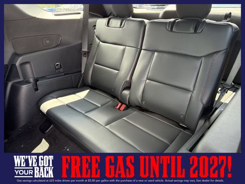 New 2026 Ford Explorer ST-Line w/ ST-Line Street Pack RWD image 14