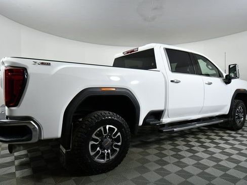 Used 2021 GMC Sierra 3500 SLT w/ Gooseneck/5TH Wheel Package image 10