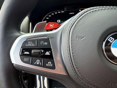 Used 2025 BMW M8 Competition AWD/4WD image 32