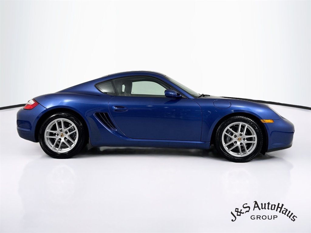Used 2008 Porsche Cayman RWD image 8