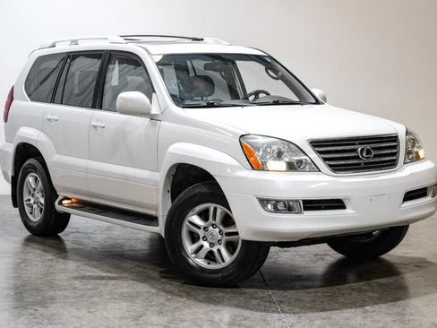 Used 2004 Lexus GX 470 AWD/4WD image 9