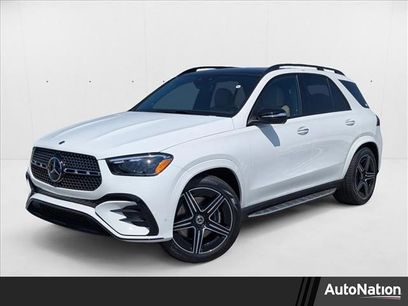 New 2026 Mercedes-Benz GLE 450 4MATIC