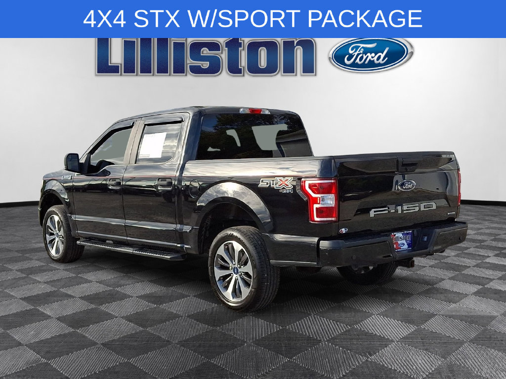 Used 2020 Ford F150 XL w/ Equipment Group 101A Mid AWD/4WD image 6