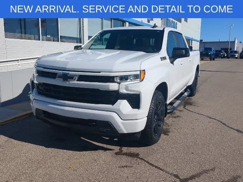 Certified 2024 Chevrolet Silverado 1500 RST w/ All Star Edition Plus AWD/4WD image 13