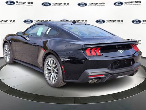 New 2026 Ford Mustang Premium image 3