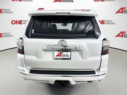 Certified 2024 Toyota 4Runner Limited AWD/4WD image 7