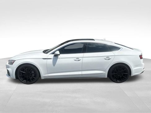 Used 2018 Audi A5 2.0T Premium Plus w/ Premium Plus AWD/4WD image 2