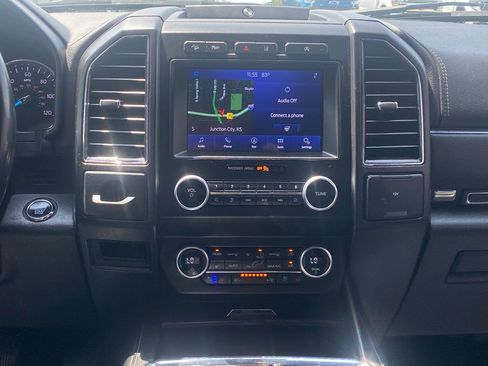Used 2021 Ford Expedition Max Limited AWD/4WD image 22