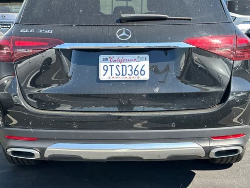 Used 2025 Mercedes-Benz GLE 350 GLE 350 image 16