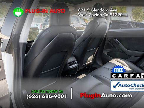Used 2020 Tesla Model 3 Long Range image 12