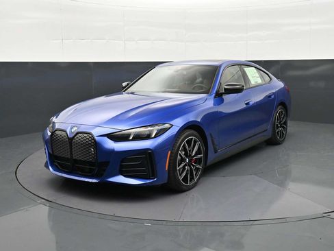 New 2026 BMW i4 eDrive40 w/ M Sport Package RWD image 1