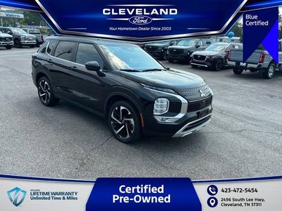 Used 2024 Mitsubishi Outlander SE