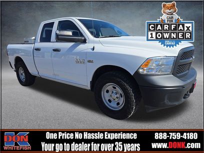 Used 2015 RAM 1500 Tradesman w/ Popular Equipment Group