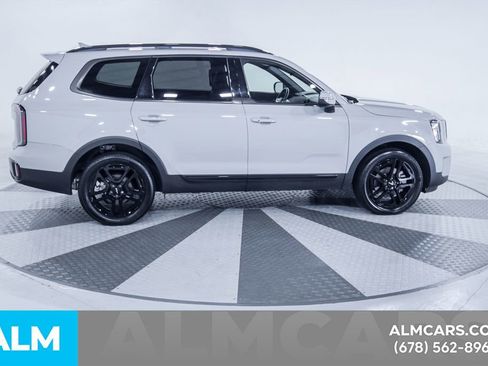 Used 2024 Kia Telluride EX X-Line AWD/4WD image 11