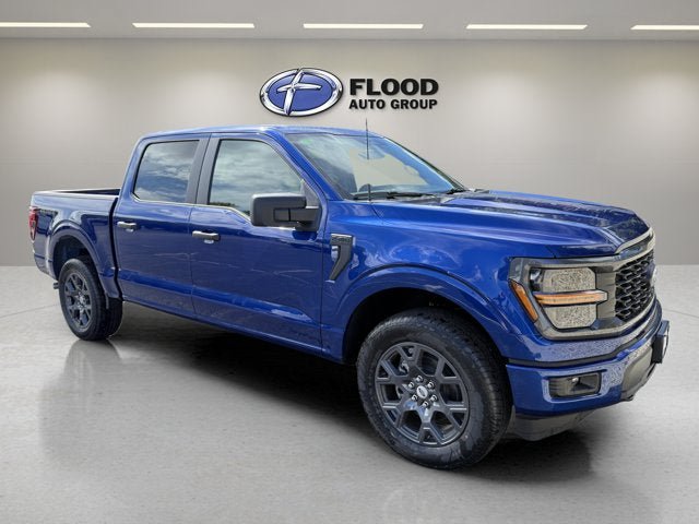 New 2026 Ford F150 STX w/ Equipment Group 200A AWD/4WD image 1