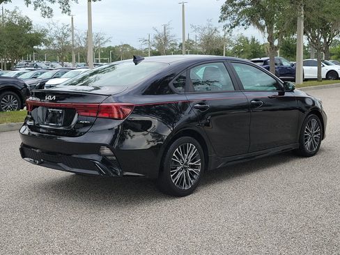 Used 2024 Kia Forte GT-Line FWD image 5