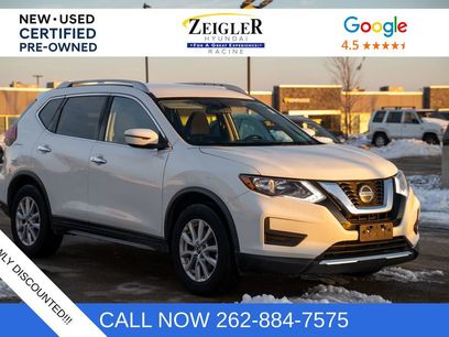 Used 2018 Nissan Rogue SV