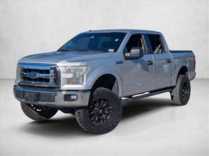 Used 2016 Ford F150 XLT
