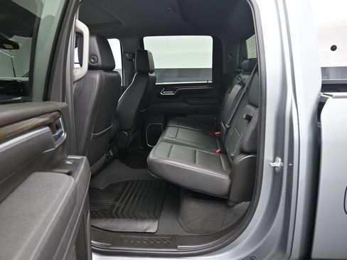Used 2025 Chevrolet Silverado 2500 LT w/ Trail Boss Package AWD/4WD image 17