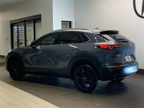 Used 2021 MAZDA CX-30 2.5 Turbo w/ Premium Package image 4