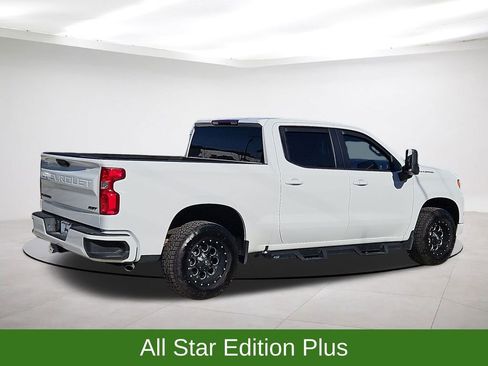 Used 2023 Chevrolet Silverado 1500 RST w/ Protection Package image 7
